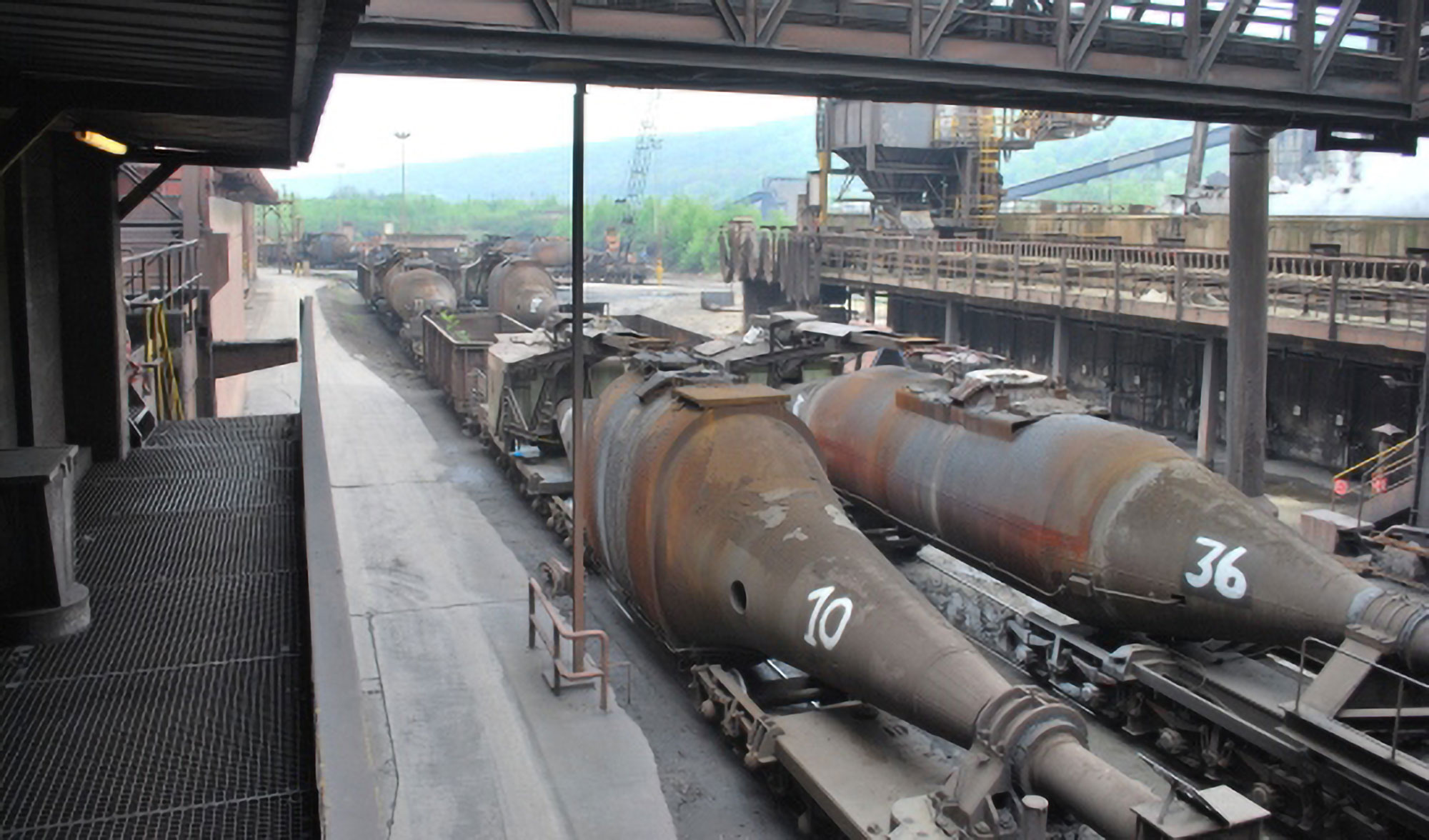 Sidérurgie wallonne : vers quel avenir ? - : Agir par la culture