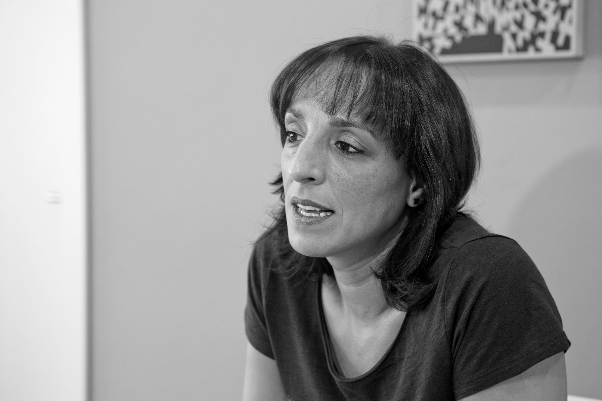 Soutenir les cultures méprisées Fadila Laanan Agir par la culture