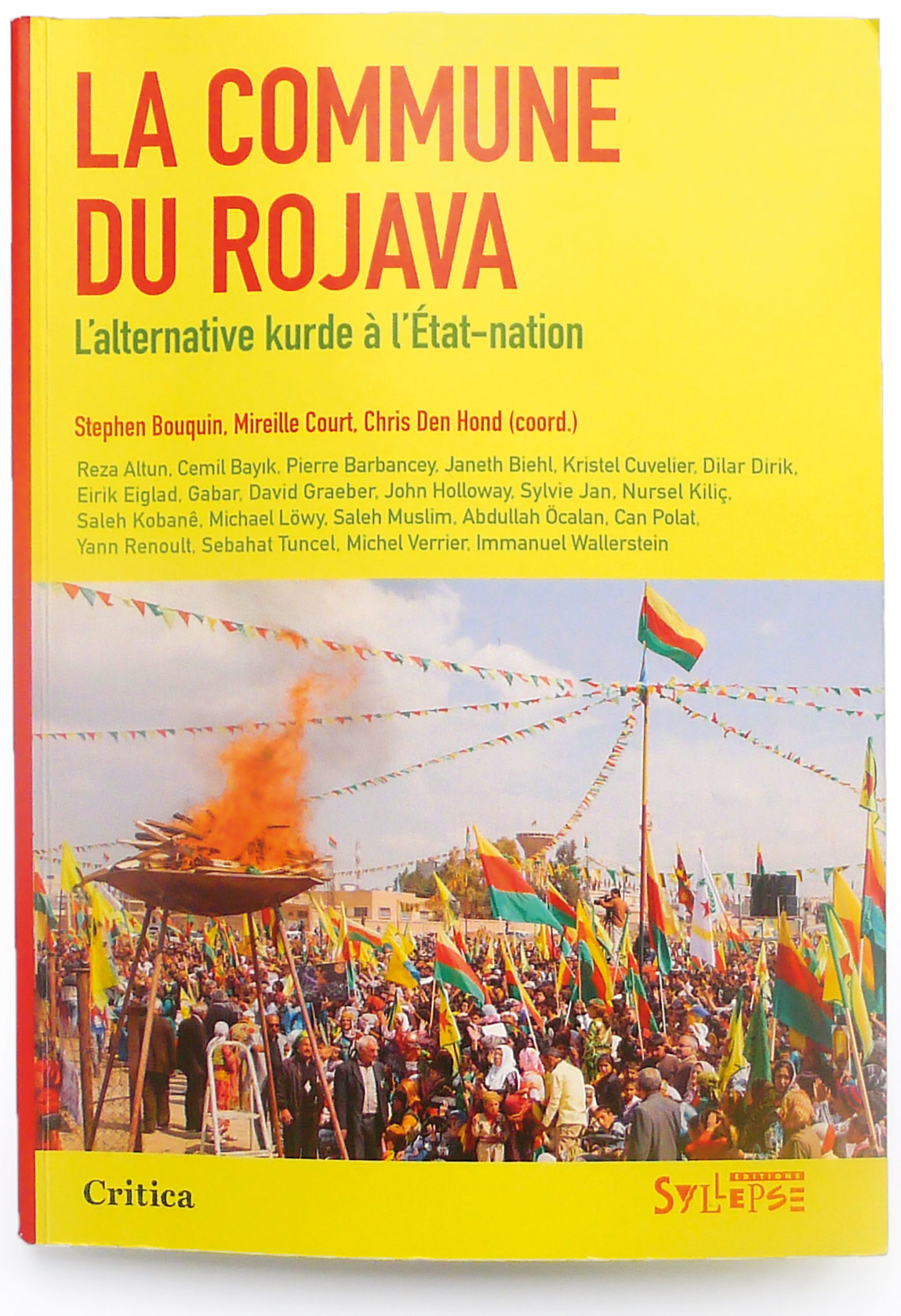 Retour sur l’expérience du confédéralisme démocratique au Rojava ...