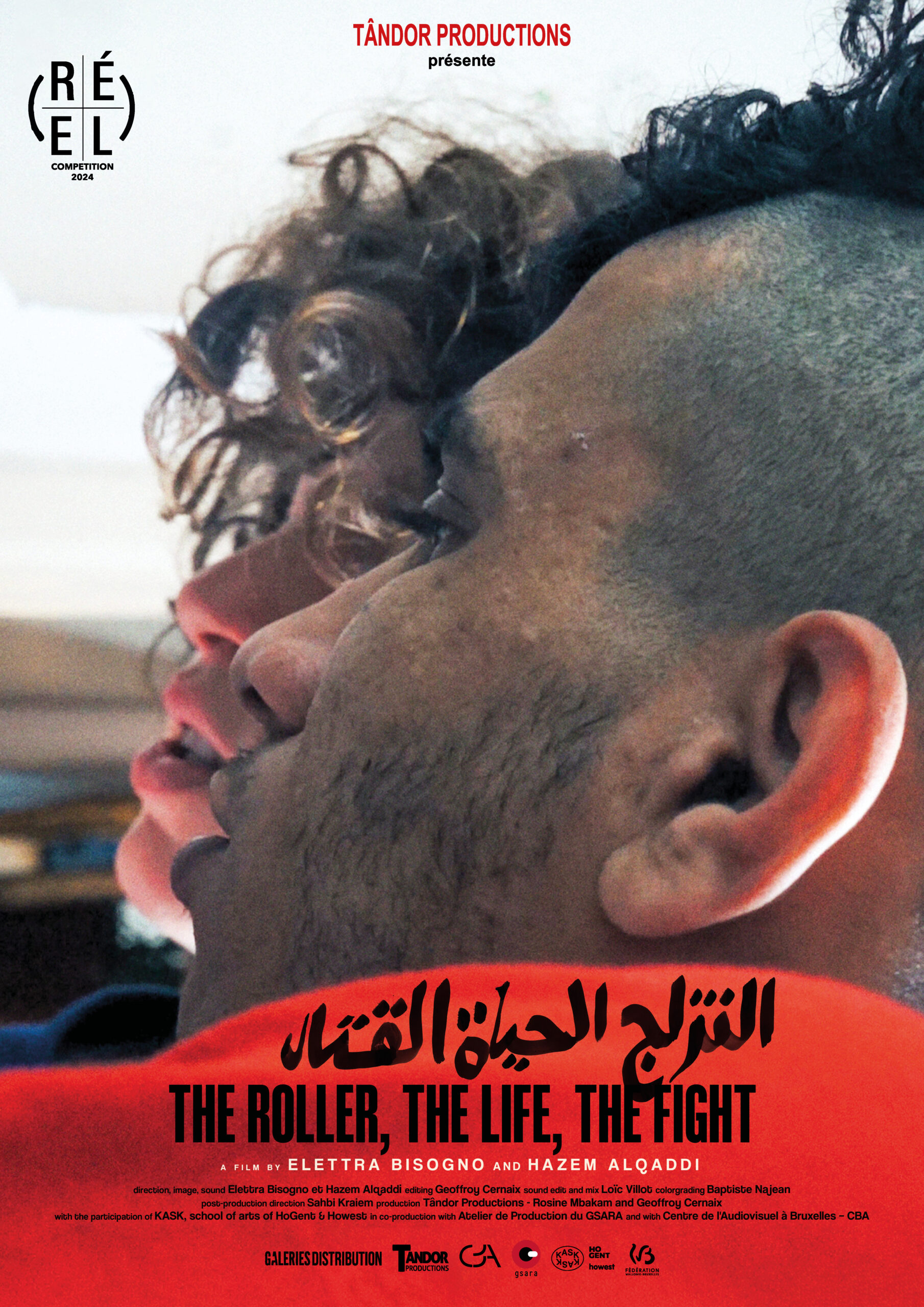 The Roller, the Life, the Fight : Agir par la culture